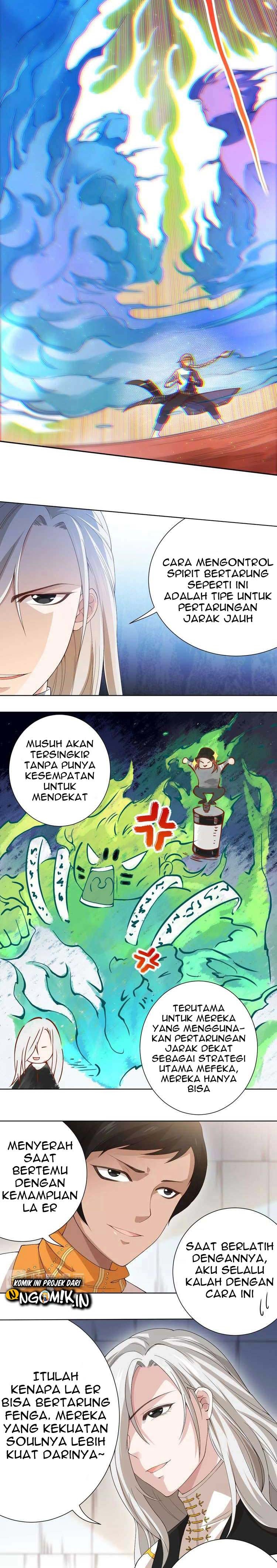 Ultimate Soldier Chapter 45 Gambar 10